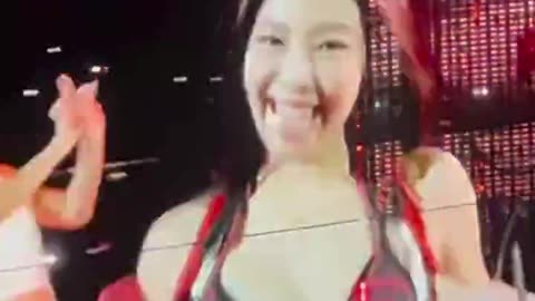 Blackpink Jennie Kpop World Tour 2