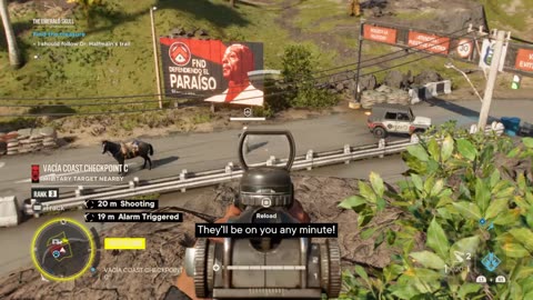 Far Cry 6 FND Checkpoint
