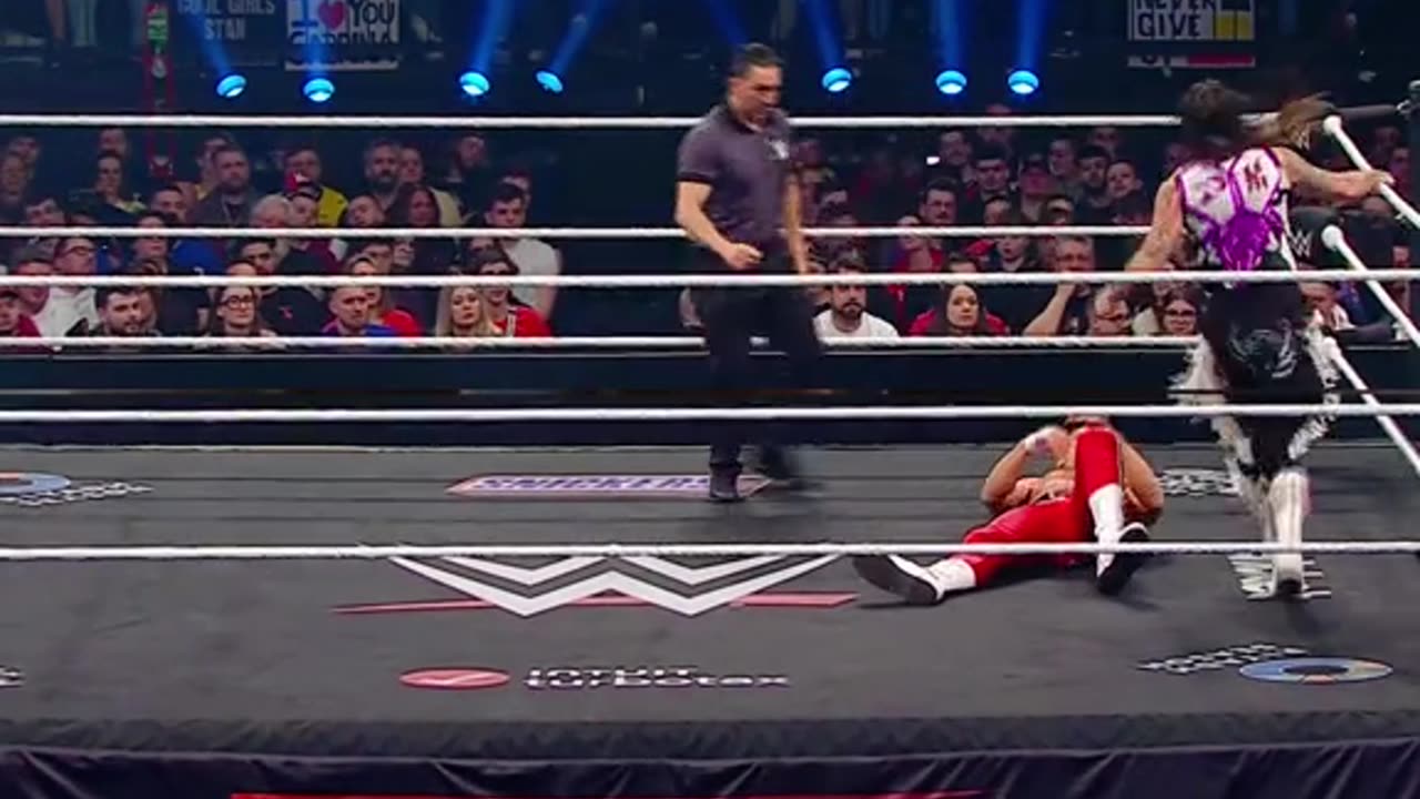 WWE Raw 17/03/2025