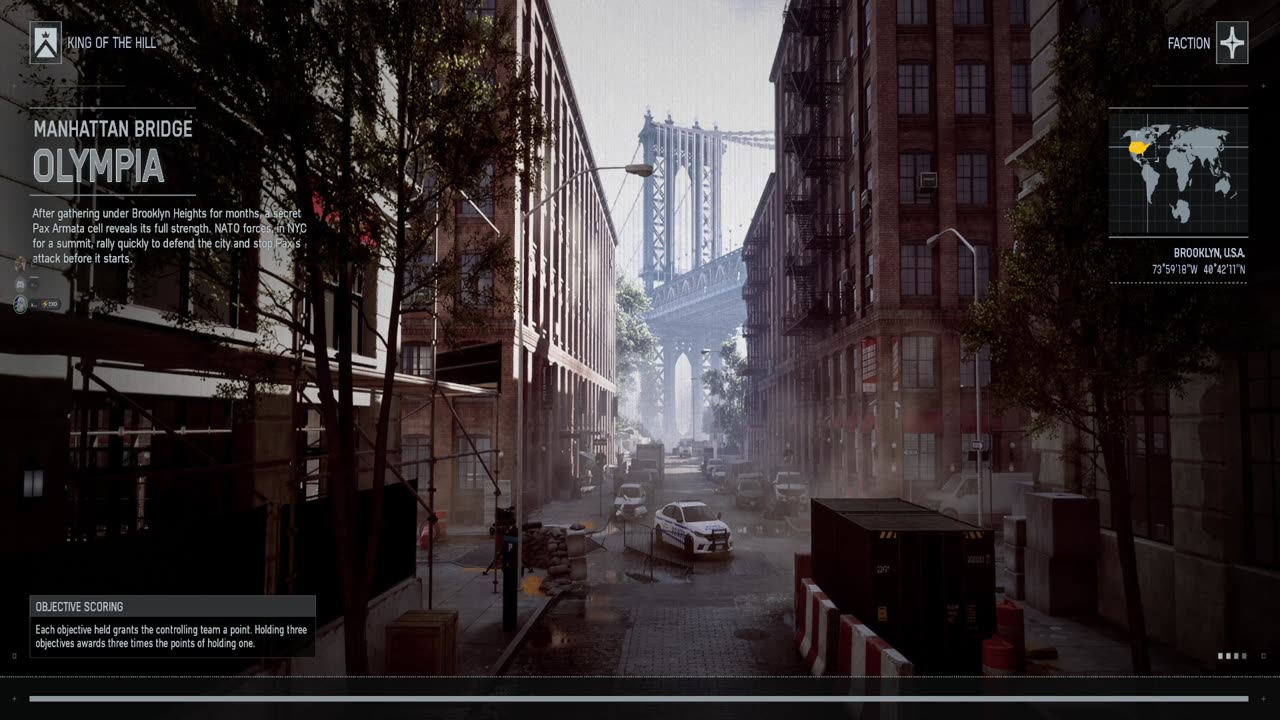 It aint nothin but a Battlefield