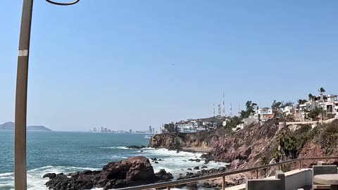 El Corazon in Mazatlan Mexico (Short Version)