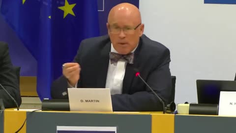 REUPLOADED.. Dr David Martin U.N. Coronavirus Summit III (3)