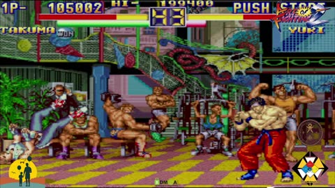 Art of Fighting 2 (龍虎りゅうこの拳けん 2ツー (TAKUMA FATHER'S DAY 2025)