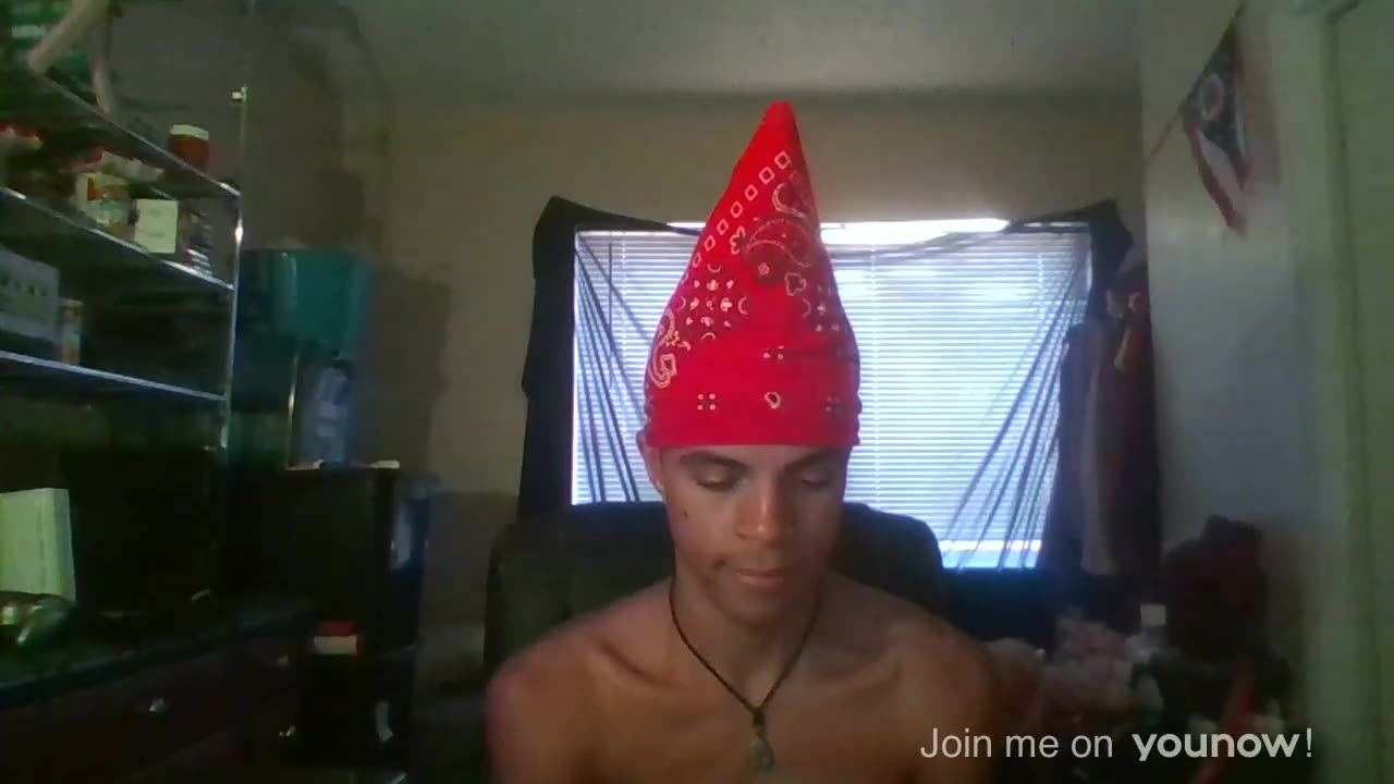 2019 05 21 - I'm LIVE on YouNow May 21, 2019 Joe Winko