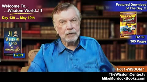 Re-Air: Welcome To Wisdom World..!!!