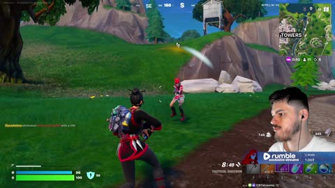 🎮Wumble💥Let’s Get Some Fortnite W’s👑Best Fortnite Player in the World🌍Fortnite OG Zero Builds🚀