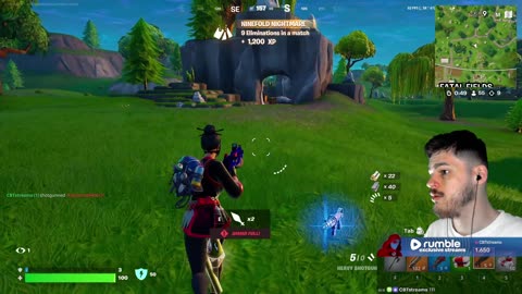 🎮Wumble💥Let’s Get Some Fortnite W’s👑Best Fortnite Player in the World🌍Fortnite OG Zero Builds🚀