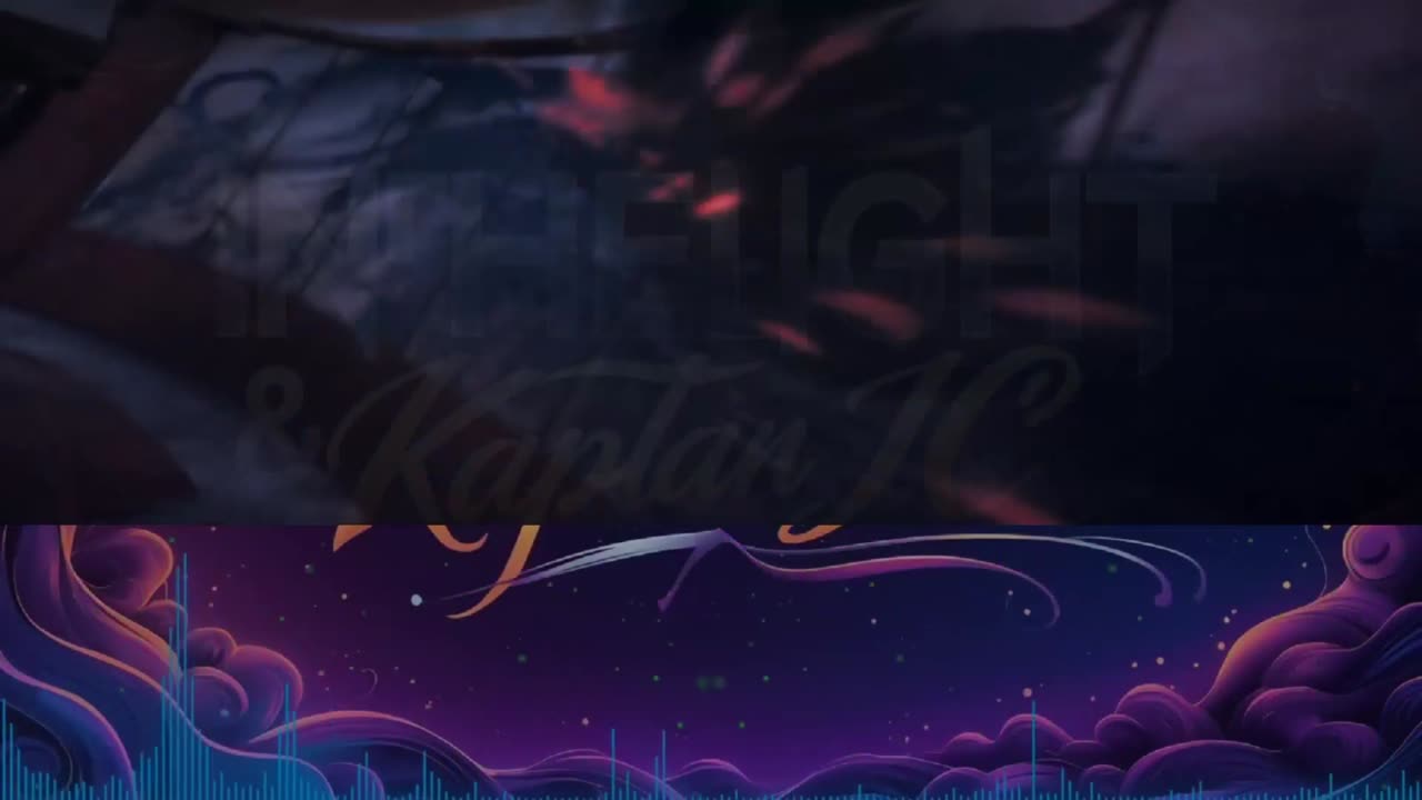 InTheLight (Kaptan JC.) ~ When I Let Go { Lyrics } Remix 1 { Dance Ver. } Christcore Slowed PC FX