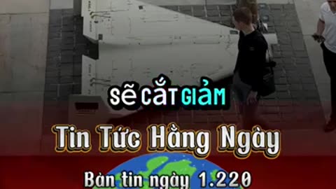 Ukraine tiếp tục không kích sâu vào lãnh thổ Nga, Nga mở rộng tiến công.