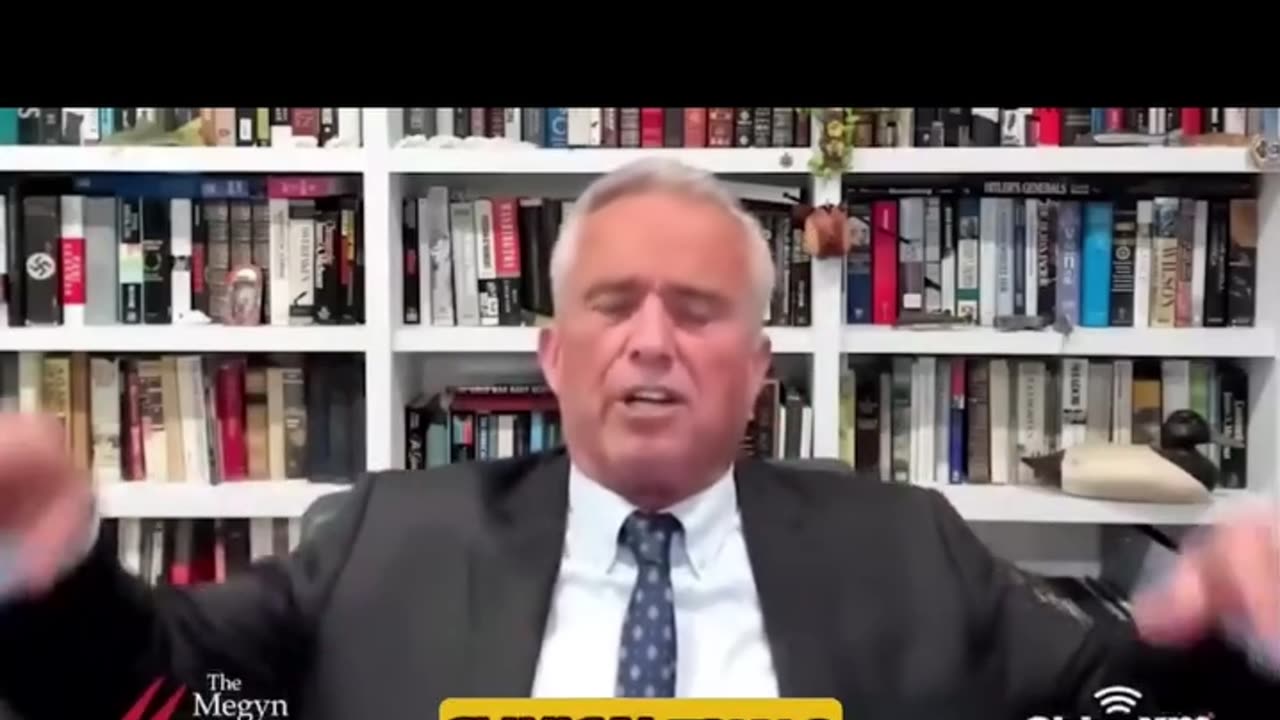 CDC'S BURIED STUDY: RFK Jr. Reveals 1999 Vaccine-Autism Cover-Up | "HERE'S WHAT THEY FOUND
