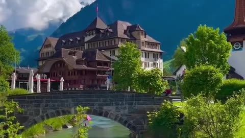 Switzerland is Unreal