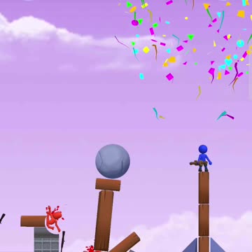 Bazooka Boy Game Level 49