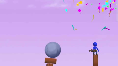 Bazooka Boy Game Level 49