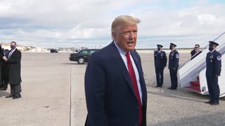 Archived ✅ | 10-31-20 President Trump