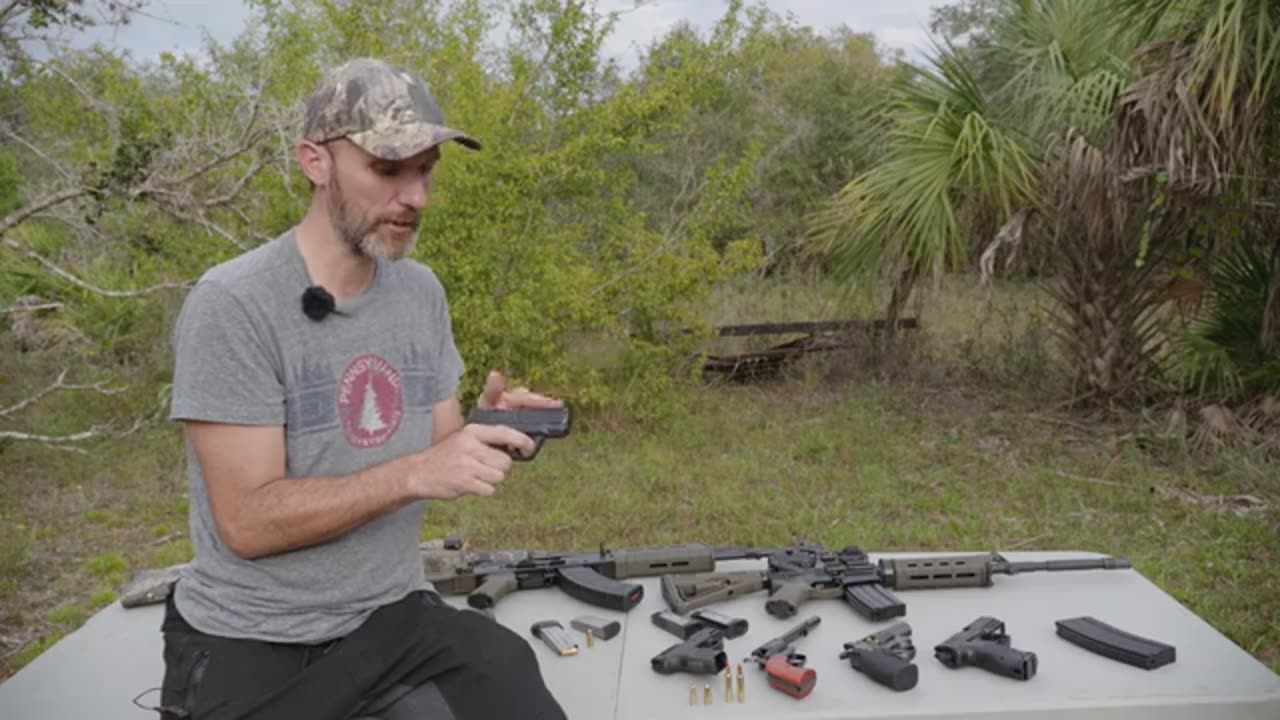 Gun Safety For Filmmakers