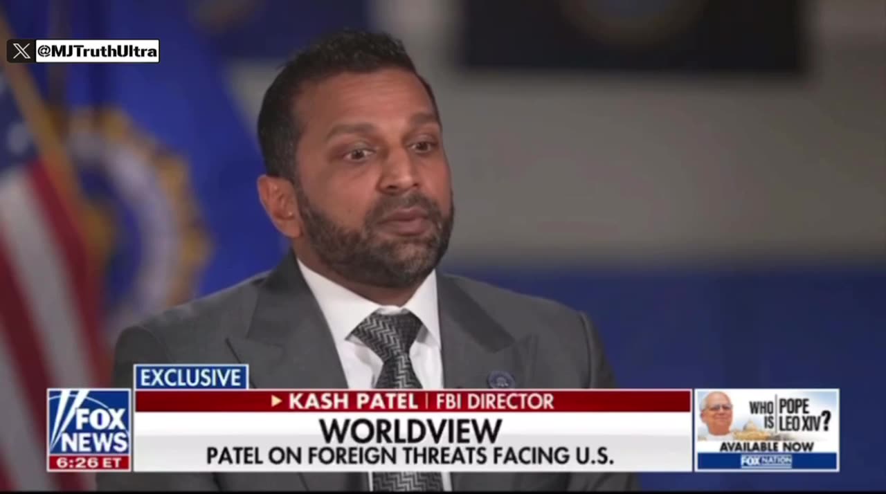 What keeps Kash Patel up at night? The CCP’s silent War Against America