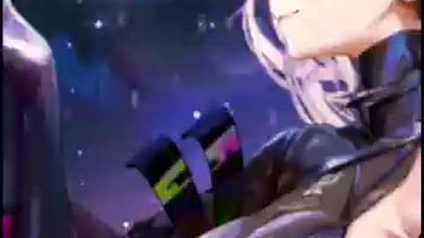 Nikke goddess of victory modernia gatcha outfit burst animation