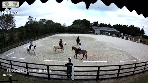 Mousehold Farm All Weather Riding arena