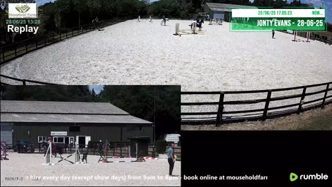 Mousehold Farm All Weather Riding arena