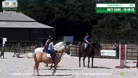 Mousehold Farm All Weather Riding arena