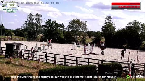 Mousehold Farm All Weather Riding arena