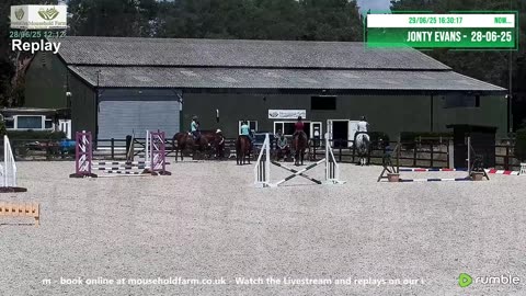 Mousehold Farm All Weather Riding arena