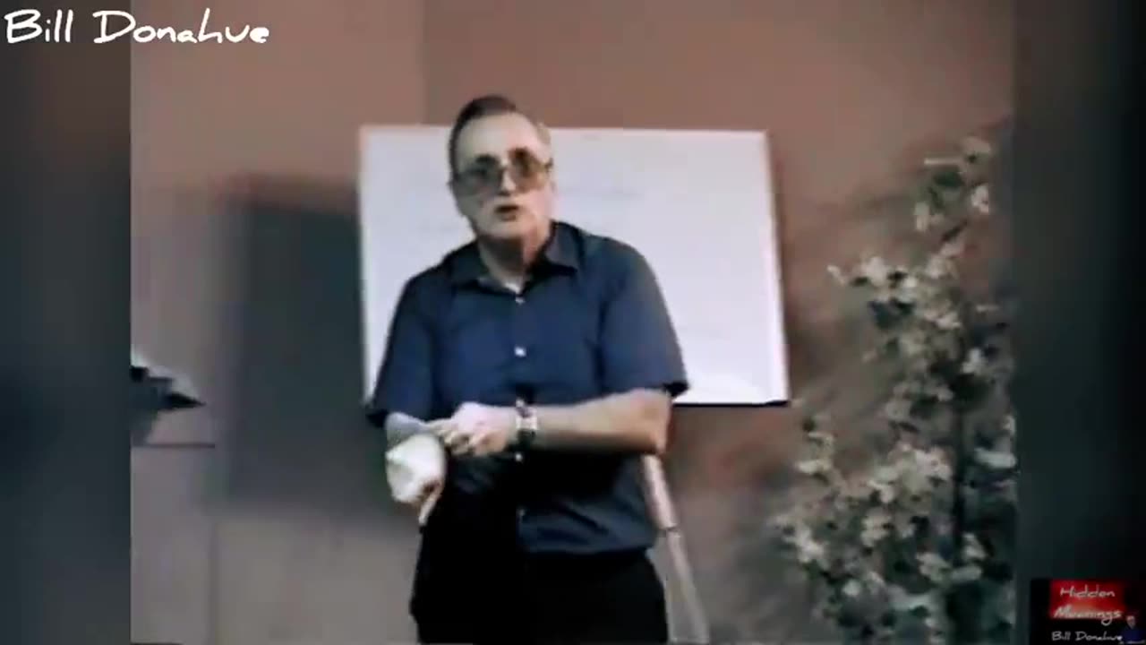 7 Brothers & Revelation: Man With 7 Stars (Bill Donahue) (Occult Lecture)