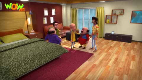 Motu Patlu International Don Season 13 Compilation 119 Motu Patlu Cartoons For Kids