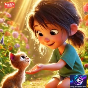 How a Kitten 'Whiskers' Went From Lonely To Loved | Motivational Story