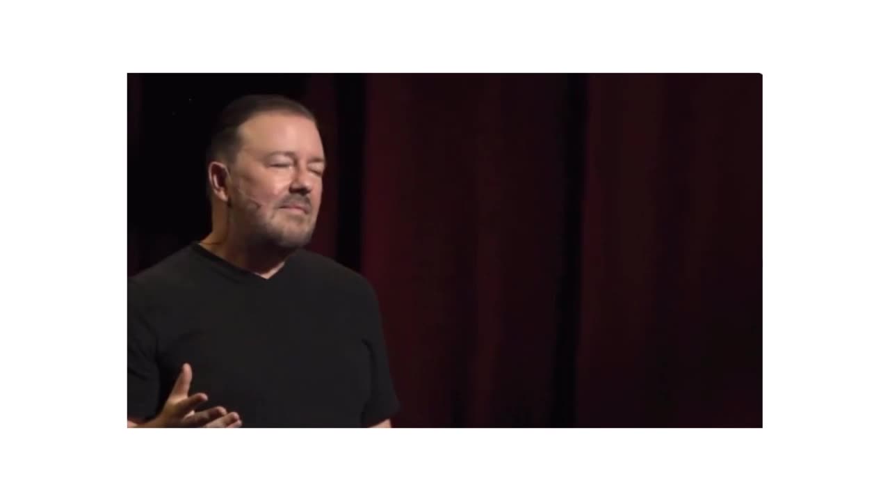 Ricky Gervais on "How Many Sexes Are There?"