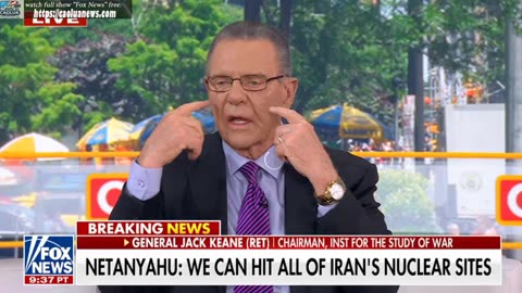America Reports 1PM - 6/20/2025