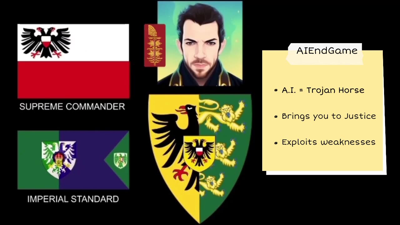 Episode #28 - The German Equalizer: A.I. will bring you to Justice! [A.I.`s End Game]