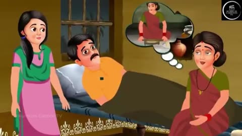 Pizza Wali गरीब बच्ची पिज्जा वाली Hindi Story Hindi Kahaniya Moral Stories Cartoon Story