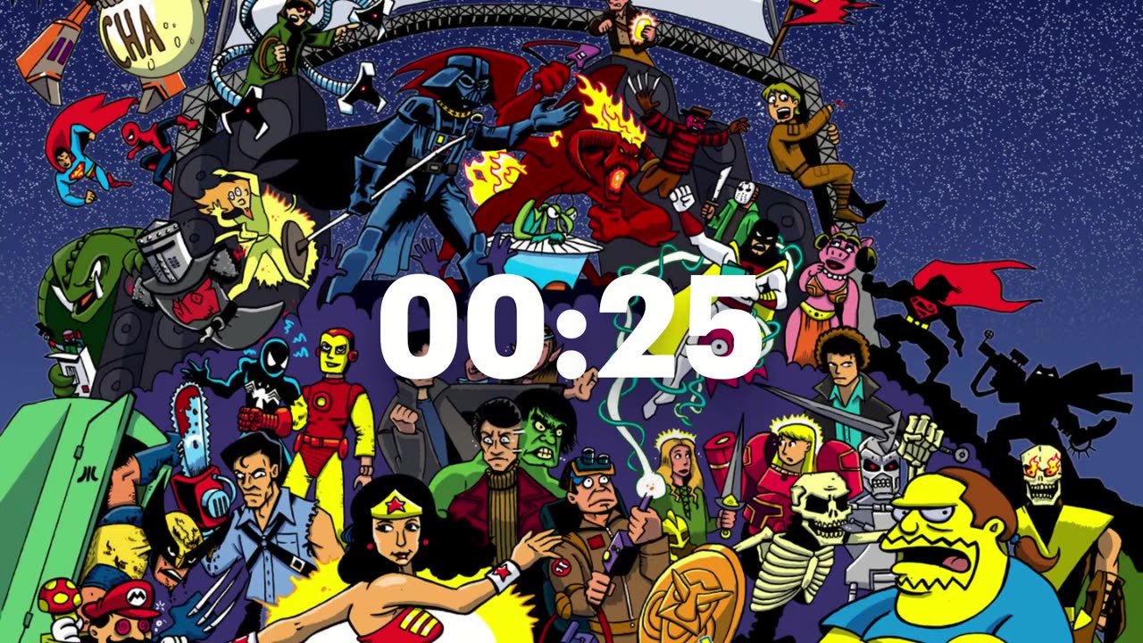 Superfantasurasic Madness! and More!