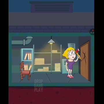 Save the Girl level 1 to 5