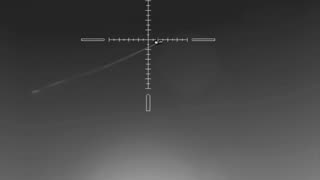 Russian AAA Gunner Scores a Hit, But Can't Bring Down Ukrainian Drone