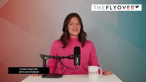 Trump expands ICE, Potential 51st State, Hamas to release U.S. Hostage - The Flyover - May 12, 2025