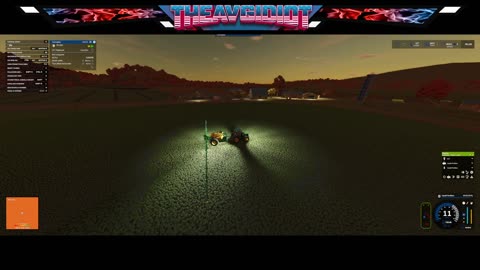 Judith Plains 4x with autodrive and courseplay
