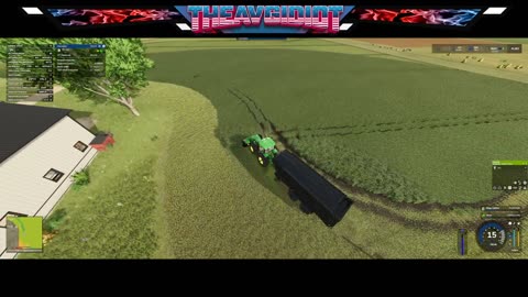 Judith Plains 4x with autodrive and courseplay