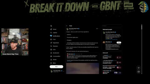 The Strategic Value of Greenland; A Quick Breakdown of Iran; A Glimpse at the Raid in Caracas