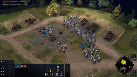 Age Of Empires IV - THE NORMANS Campaign ⚔ 🔥