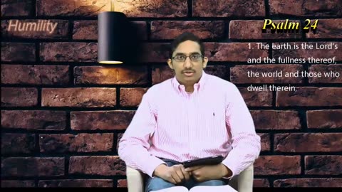 Youth and Christ - Joshua Samuel - Humility