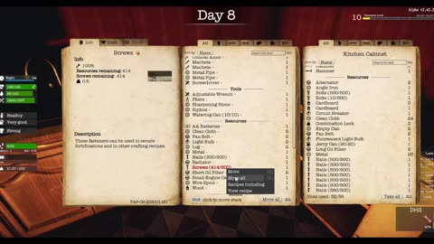 Survive The Nights EP-6 PART 1 of 4
