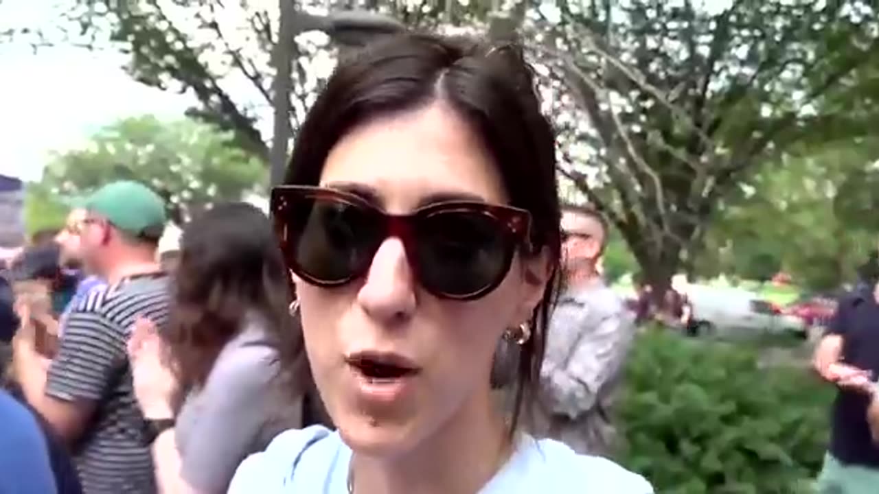 State dept employees crying as they get fired lol