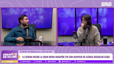 DESAFÍOS DE MUJER 09/07/2025