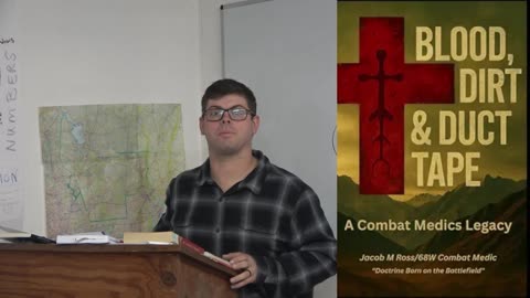 Jacob Ross discusses his new book