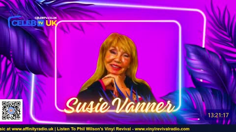 CELEB TV UK – Home Of Phil Wilson Chats With Celebs
