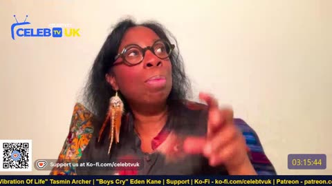 CelebTV UK LIVE | Where The Music Legends Speak
