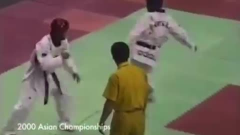 Taekwondo