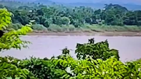 🚢💥 Myanmar War | Junta Warship Targeted by KIA and KPDF | RCF